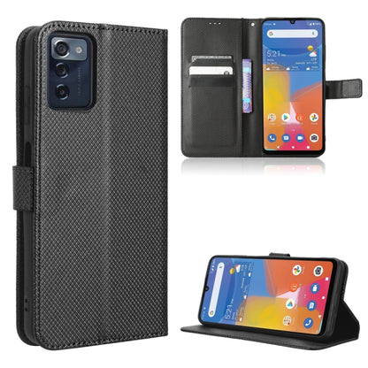 Diamond Texture Leather Phone Case, For Consumer Cellular ZMax 5G, For Motorola Moto E32s / G22, For Motorola Moto G32, For Motorola Moto S30 Pro 5G