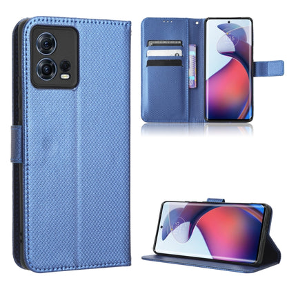 Diamond Texture Leather Phone Case, For Consumer Cellular ZMax 5G, For Motorola Moto E32s / G22, For Motorola Moto G32, For Motorola Moto S30 Pro 5G