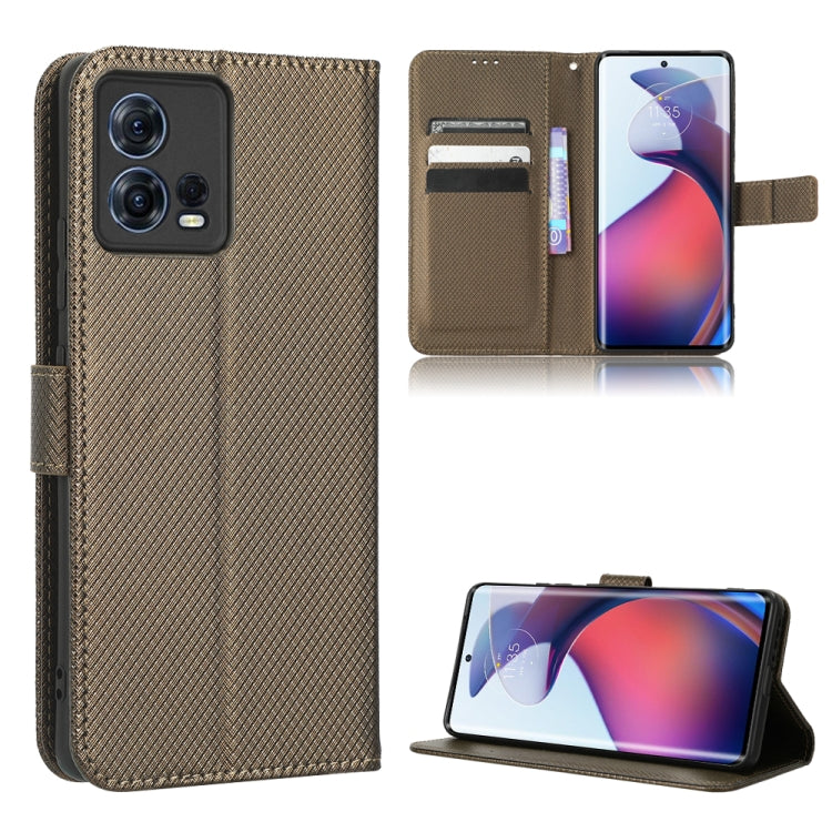 Diamond Texture Leather Phone Case, For Consumer Cellular ZMax 5G, For Motorola Moto E32s / G22, For Motorola Moto G32, For Motorola Moto S30 Pro 5G