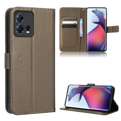 Diamond Texture Leather Phone Case, For Consumer Cellular ZMax 5G, For Motorola Moto E32s / G22, For Motorola Moto G32, For Motorola Moto S30 Pro 5G