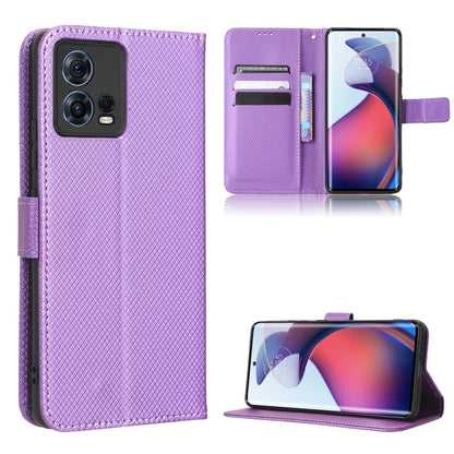 Diamond Texture Leather Phone Case, For Consumer Cellular ZMax 5G, For Motorola Moto E32s / G22, For Motorola Moto G32, For Motorola Moto S30 Pro 5G