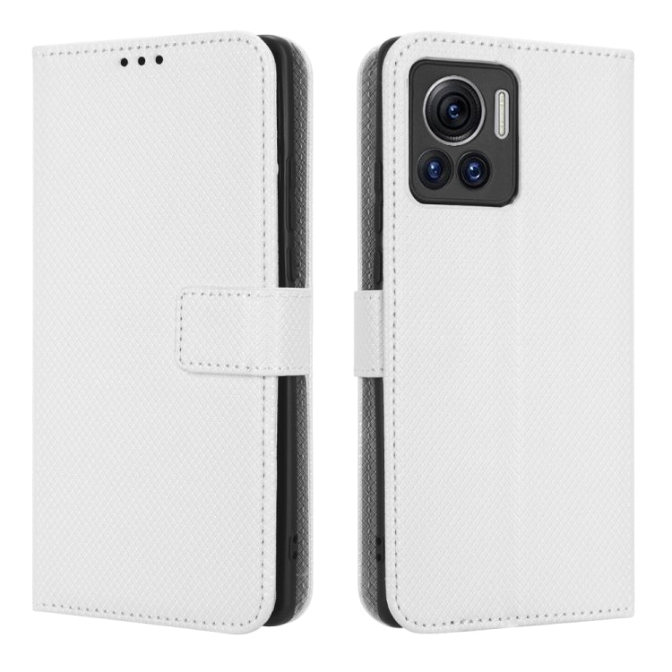 Diamond Texture Leather Phone Case, For Motorola Moto X30 Pro 5G / Edge 30 Ultra, For Nothing Phone 1, For OPPO A57 5G / 4G, For OPPO A97 5G