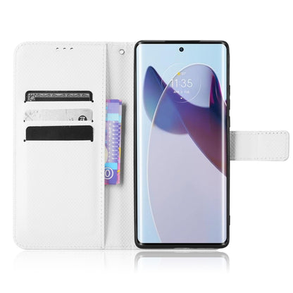 Diamond Texture Leather Phone Case, For Motorola Moto X30 Pro 5G / Edge 30 Ultra, For Nothing Phone 1, For OPPO A57 5G / 4G, For OPPO A97 5G