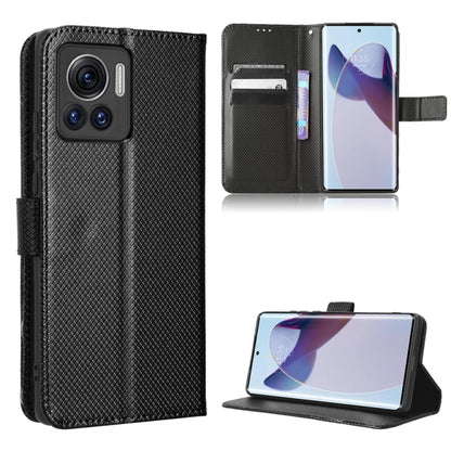 Diamond Texture Leather Phone Case, For Motorola Moto X30 Pro 5G / Edge 30 Ultra, For Nothing Phone 1, For OPPO A57 5G / 4G, For OPPO A97 5G