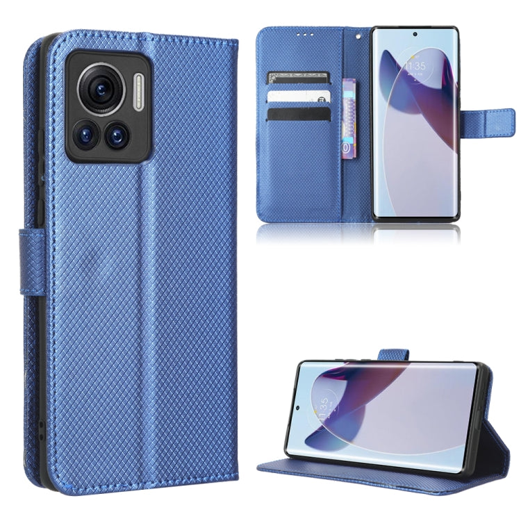 Diamond Texture Leather Phone Case, For Motorola Moto X30 Pro 5G / Edge 30 Ultra, For Nothing Phone 1, For OPPO A57 5G / 4G, For OPPO A97 5G