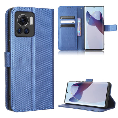 Diamond Texture Leather Phone Case, For Motorola Moto X30 Pro 5G / Edge 30 Ultra, For Nothing Phone 1, For OPPO A57 5G / 4G, For OPPO A97 5G