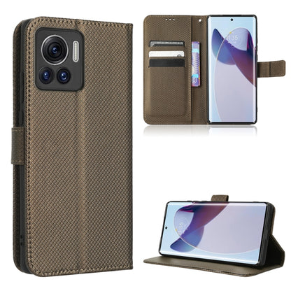 Diamond Texture Leather Phone Case, For Motorola Moto X30 Pro 5G / Edge 30 Ultra, For Nothing Phone 1, For OPPO A57 5G / 4G, For OPPO A97 5G