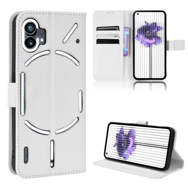 Diamond Texture Leather Phone Case, For Motorola Moto X30 Pro 5G / Edge 30 Ultra, For Nothing Phone 1, For OPPO A57 5G / 4G, For OPPO A97 5G