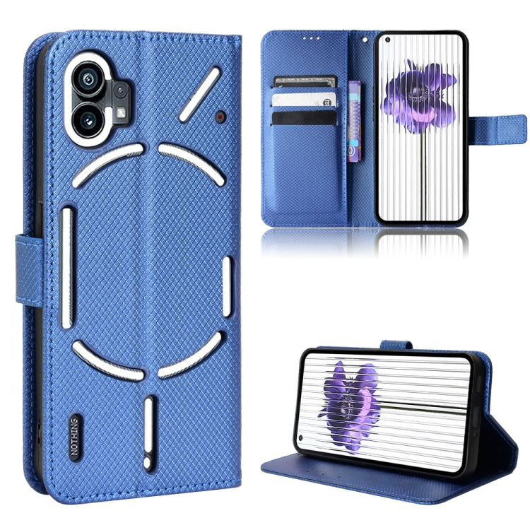 Diamond Texture Leather Phone Case, For Motorola Moto X30 Pro 5G / Edge 30 Ultra, For Nothing Phone 1, For OPPO A57 5G / 4G, For OPPO A97 5G