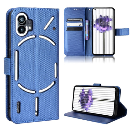 Diamond Texture Leather Phone Case, For Motorola Moto X30 Pro 5G / Edge 30 Ultra, For Nothing Phone 1, For OPPO A57 5G / 4G, For OPPO A97 5G