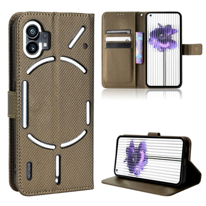 Diamond Texture Leather Phone Case, For Motorola Moto X30 Pro 5G / Edge 30 Ultra, For Nothing Phone 1, For OPPO A57 5G / 4G, For OPPO A97 5G