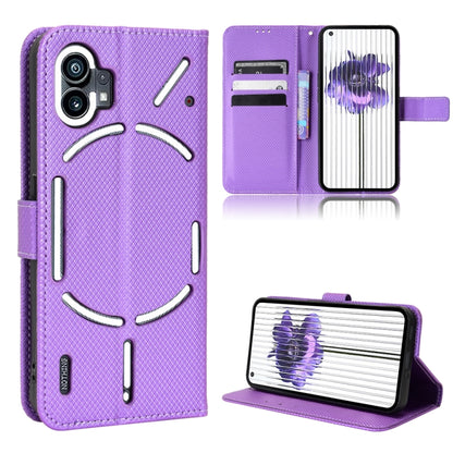 Diamond Texture Leather Phone Case, For Motorola Moto X30 Pro 5G / Edge 30 Ultra, For Nothing Phone 1, For OPPO A57 5G / 4G, For OPPO A97 5G