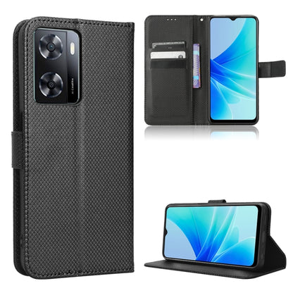 Diamond Texture Leather Phone Case, For Motorola Moto X30 Pro 5G / Edge 30 Ultra, For Nothing Phone 1, For OPPO A57 5G / 4G, For OPPO A97 5G
