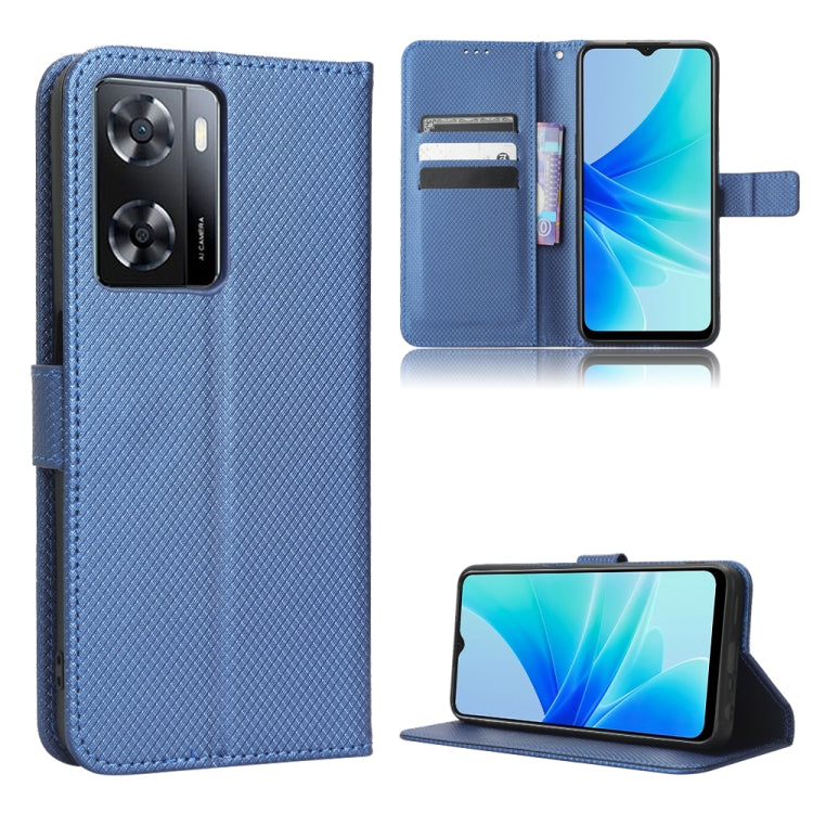Diamond Texture Leather Phone Case, For Motorola Moto X30 Pro 5G / Edge 30 Ultra, For Nothing Phone 1, For OPPO A57 5G / 4G, For OPPO A97 5G