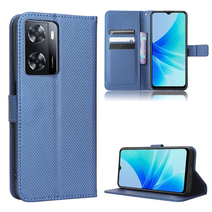 Diamond Texture Leather Phone Case, For Motorola Moto X30 Pro 5G / Edge 30 Ultra, For Nothing Phone 1, For OPPO A57 5G / 4G, For OPPO A97 5G