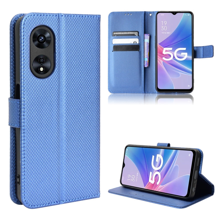 Diamond Texture Leather Phone Case, For Motorola Moto X30 Pro 5G / Edge 30 Ultra, For Nothing Phone 1, For OPPO A57 5G / 4G, For OPPO A97 5G