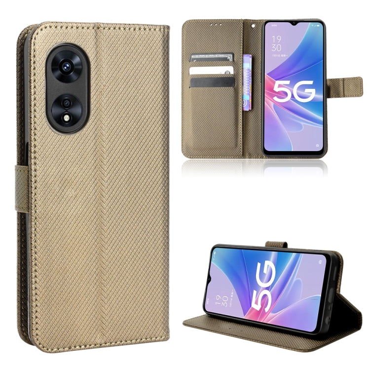 Diamond Texture Leather Phone Case, For Motorola Moto X30 Pro 5G / Edge 30 Ultra, For Nothing Phone 1, For OPPO A57 5G / 4G, For OPPO A97 5G