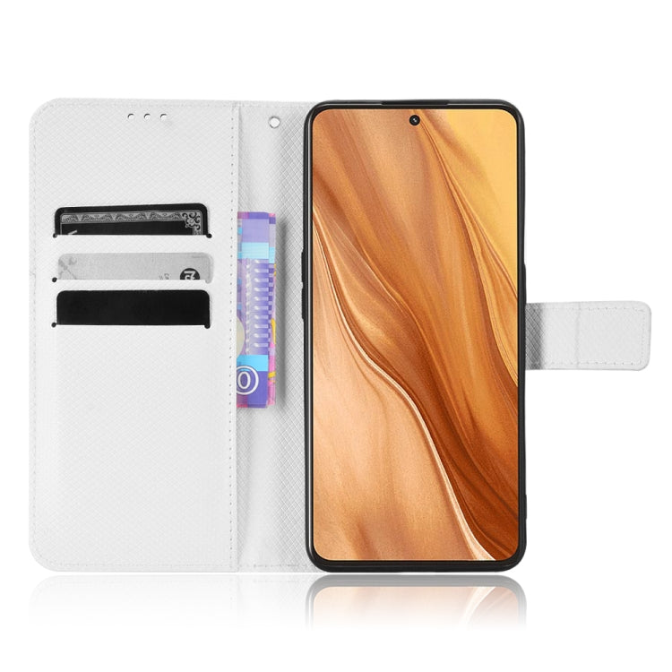 Diamond Texture Leather Phone Case, For Realme GT2 Explorer Master, For TCL 30 XL, For vivo Y02s, For vivo Y77 5G