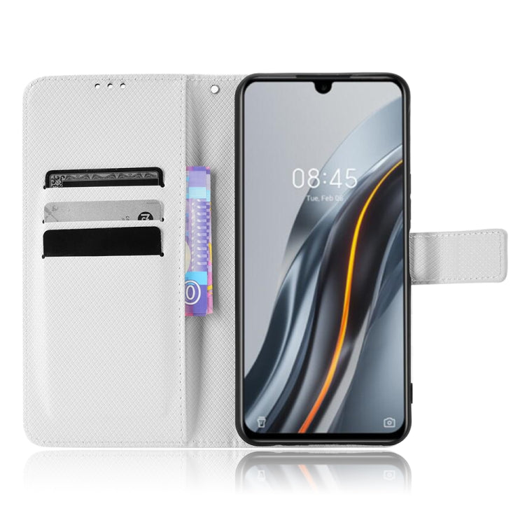 Diamond Texture Leather Phone Case, For Infinix Note 12 G96, For Infinix Note 12i, For Tecno Camon 19 Pro, For Tecno Camon 19