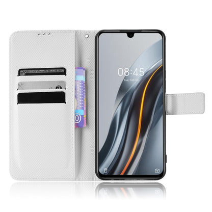 Diamond Texture Leather Phone Case, For Infinix Note 12 G96, For Infinix Note 12i, For Tecno Camon 19 Pro, For Tecno Camon 19