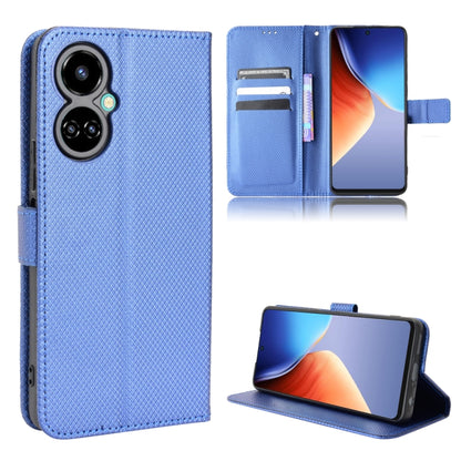 Diamond Texture Leather Phone Case, For Infinix Note 12 G96, For Infinix Note 12i, For Tecno Camon 19 Pro, For Tecno Camon 19