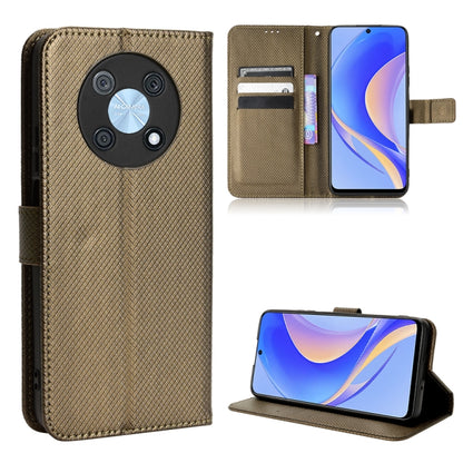 Diamond Texture Leather Phone Case, For Tecno Pova 3, For ASUS ROG Phone 6 / 6 Pro, For ASUS Zenfone 9, For Huawei nova Y90