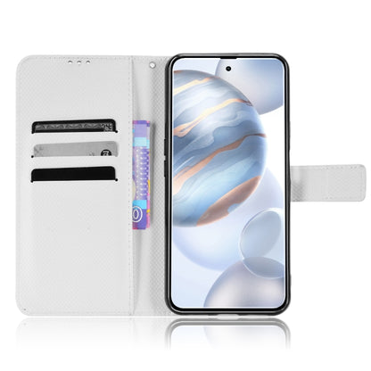 Diamond Texture Leather Phone Case, For Cubot X50, For Honor X40i, For Samsung Galaxy Z Fold4 5G, For HotPepper Serrano3