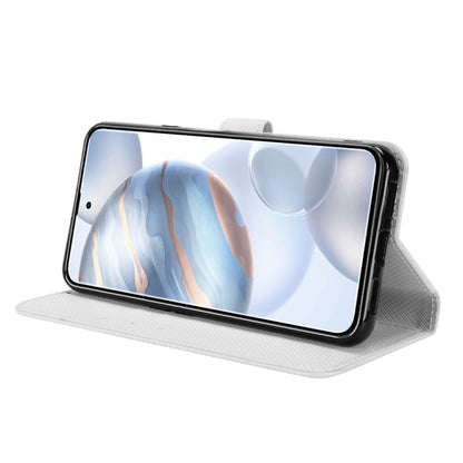 Diamond Texture Leather Phone Case, For Cubot X50, For Honor X40i, For Samsung Galaxy Z Fold4 5G, For HotPepper Serrano3