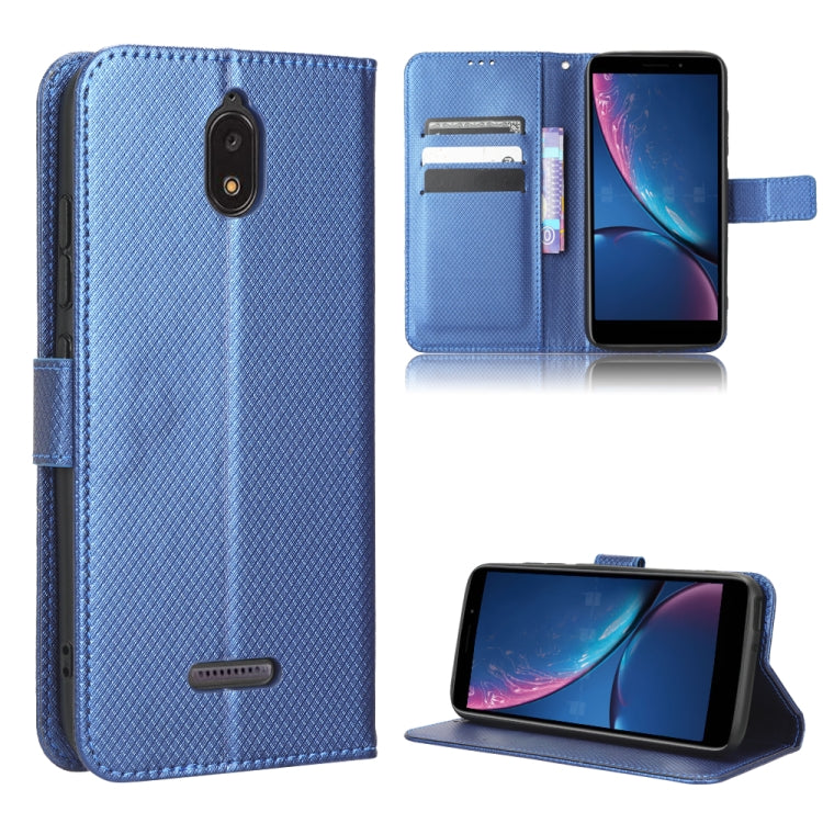 Diamond Texture Leather Phone Case, For Cubot X50, For Honor X40i, For Samsung Galaxy Z Fold4 5G, For HotPepper Serrano3