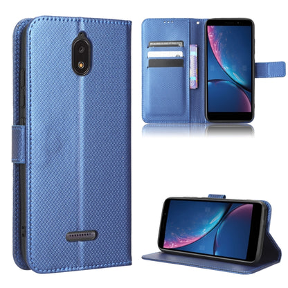 Diamond Texture Leather Phone Case, For Cubot X50, For Honor X40i, For Samsung Galaxy Z Fold4 5G, For HotPepper Serrano3