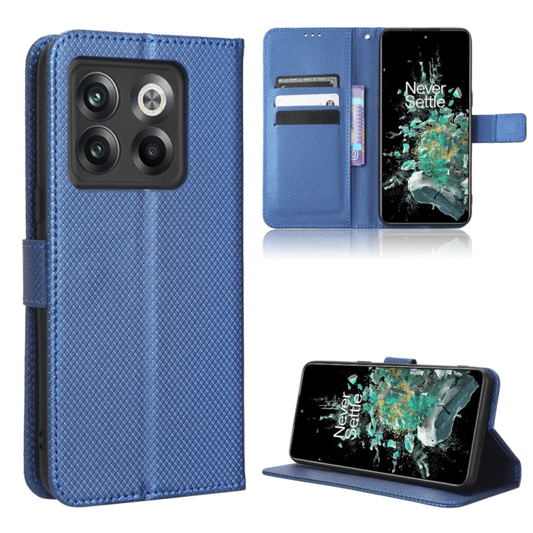 Diamond Texture Leather Phone Case, For OnePlus 10T 5G / Ace Pro 5G, For ZTE Avid 589 Z5158, For ZTE Nubia Red Magic 7S Pro, For ZTE Nubia Z40S Pro