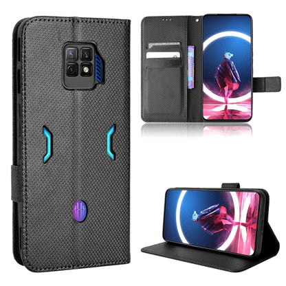 Diamond Texture Leather Phone Case, For OnePlus 10T 5G / Ace Pro 5G, For ZTE Avid 589 Z5158, For ZTE Nubia Red Magic 7S Pro, For ZTE Nubia Z40S Pro