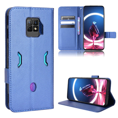 Diamond Texture Leather Phone Case, For OnePlus 10T 5G / Ace Pro 5G, For ZTE Avid 589 Z5158, For ZTE Nubia Red Magic 7S Pro, For ZTE Nubia Z40S Pro