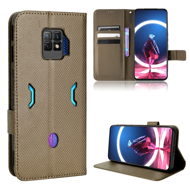 Diamond Texture Leather Phone Case, For OnePlus 10T 5G / Ace Pro 5G, For ZTE Avid 589 Z5158, For ZTE Nubia Red Magic 7S Pro, For ZTE Nubia Z40S Pro