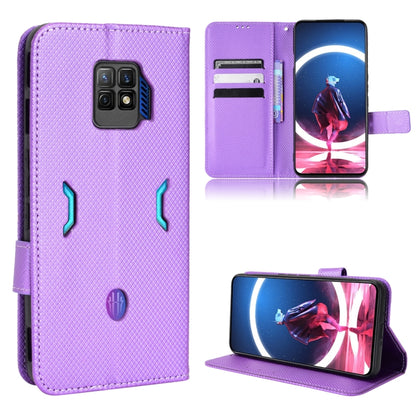 Diamond Texture Leather Phone Case, For OnePlus 10T 5G / Ace Pro 5G, For ZTE Avid 589 Z5158, For ZTE Nubia Red Magic 7S Pro, For ZTE Nubia Z40S Pro