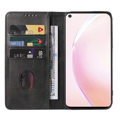 Magnetic Closure Leather Phone Case, For OPPO A93s 5G, For OPPO A94, For OPPO F17 Pro, For OPPO F19, For OPPO F19 Pro+ 5G, For OPPO F19s 5G, For OPPO F21 Pro 5G, For OPPO Find X3