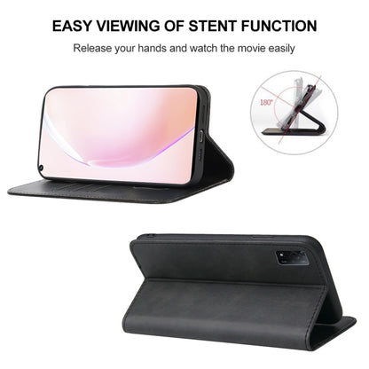 Magnetic Closure Leather Phone Case, For OPPO A93s 5G, For OPPO A94, For OPPO F17 Pro, For OPPO F19, For OPPO F19 Pro+ 5G, For OPPO F19s 5G, For OPPO F21 Pro 5G, For OPPO Find X3