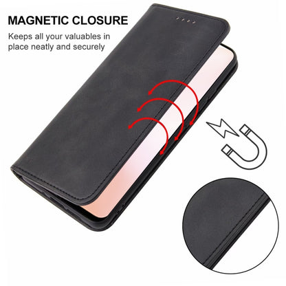 Magnetic Closure Leather Phone Case, For OPPO A93s 5G, For OPPO A94, For OPPO F17 Pro, For OPPO F19, For OPPO F19 Pro+ 5G, For OPPO F19s 5G, For OPPO F21 Pro 5G, For OPPO Find X3