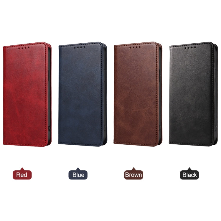 Magnetic Closure Leather Phone Case, For OPPO A93s 5G, For OPPO A94, For OPPO F17 Pro, For OPPO F19, For OPPO F19 Pro+ 5G, For OPPO F19s 5G, For OPPO F21 Pro 5G, For OPPO Find X3