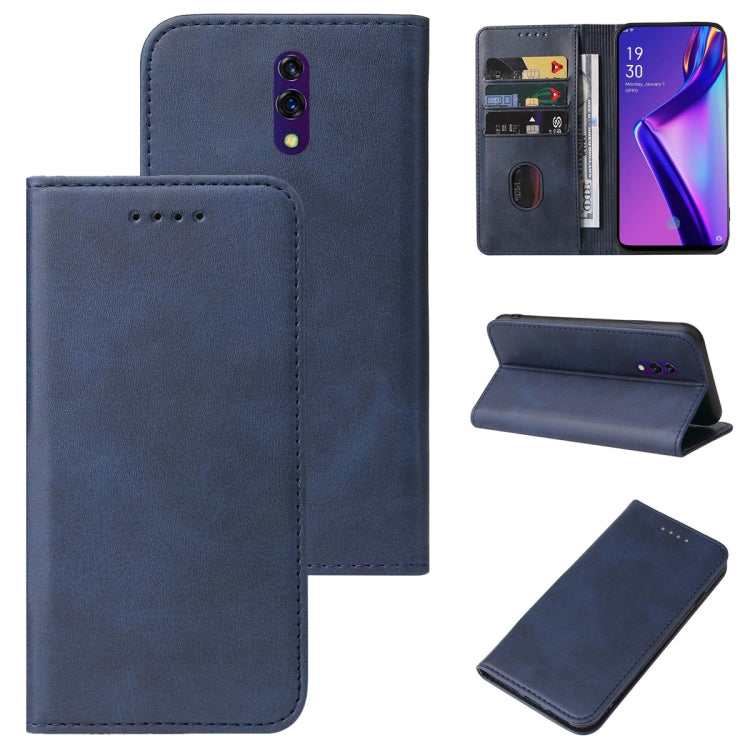 Magnetic Closure Leather Phone Case, For OPPO K3, For OPPO K9s, For OPPO R19, For Realme 8i, For Realme C2, For Realme C12, For Realme C21, For Realme C35