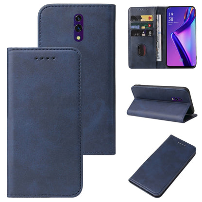 Magnetic Closure Leather Phone Case, For OPPO K3, For OPPO K9s, For OPPO R19, For Realme 8i, For Realme C2, For Realme C12, For Realme C21, For Realme C35