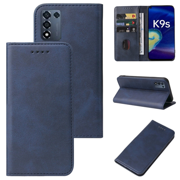 Magnetic Closure Leather Phone Case, For OPPO K3, For OPPO K9s, For OPPO R19, For Realme 8i, For Realme C2, For Realme C12, For Realme C21, For Realme C35