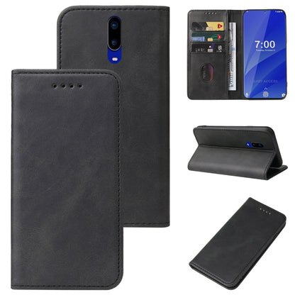 Magnetic Closure Leather Phone Case, For OPPO K3, For OPPO K9s, For OPPO R19, For Realme 8i, For Realme C2, For Realme C12, For Realme C21, For Realme C35