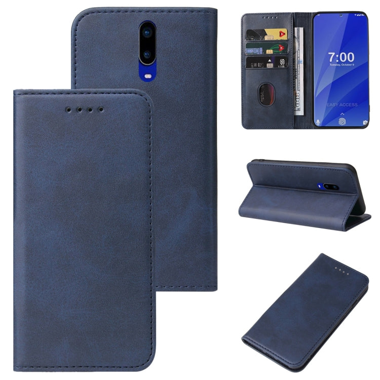 Magnetic Closure Leather Phone Case, For OPPO K3, For OPPO K9s, For OPPO R19, For Realme 8i, For Realme C2, For Realme C12, For Realme C21, For Realme C35