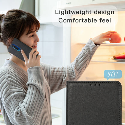 Magnetic Closure Leather Phone Case, For OPPO Reno2, For OPPO Reno2 Z, For OPPO Reno3 4G, For OPPO Reno4 5G, For OPPO Reno4 Lite, For OPPO Reno6 Pro+ 5G, For OPPO Reno6 Z, For OPPO A32