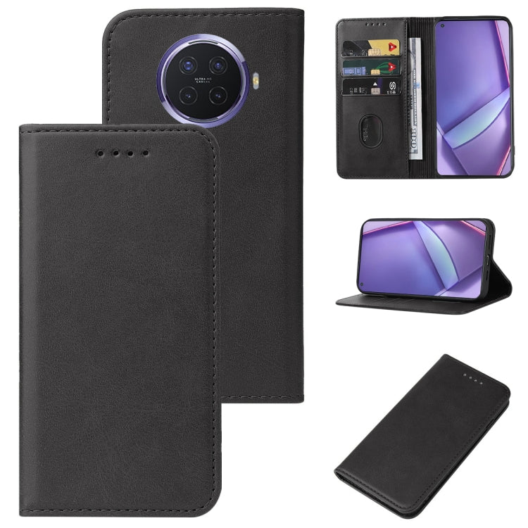 Magnetic Closure Leather Phone Case, For OPPO A33 2020, For OPPO Ace2, For OPPO F11, For OPPO K9 Pro, For Realme C25s, For Realme C25Y, For Realme U1, For OPPO A12