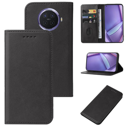 Magnetic Closure Leather Phone Case, For OPPO A33 2020, For OPPO Ace2, For OPPO F11, For OPPO K9 Pro, For Realme C25s, For Realme C25Y, For Realme U1, For OPPO A12