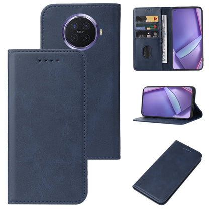 Magnetic Closure Leather Phone Case, For OPPO A33 2020, For OPPO Ace2, For OPPO F11, For OPPO K9 Pro, For Realme C25s, For Realme C25Y, For Realme U1, For OPPO A12