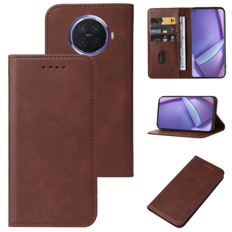 Magnetic Closure Leather Phone Case, For OPPO A33 2020, For OPPO Ace2, For OPPO F11, For OPPO K9 Pro, For Realme C25s, For Realme C25Y, For Realme U1, For OPPO A12