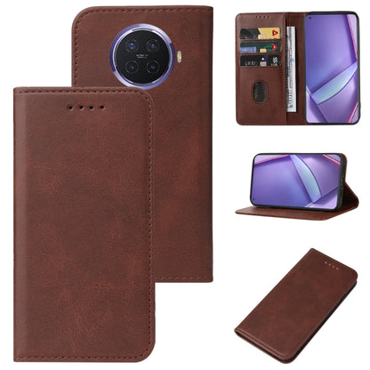 Magnetic Closure Leather Phone Case, For OPPO A33 2020, For OPPO Ace2, For OPPO F11, For OPPO K9 Pro, For Realme C25s, For Realme C25Y, For Realme U1, For OPPO A12